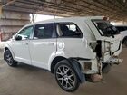 2019 Dodge Journey Gt White vin: 3C4PDCEG7KT694086