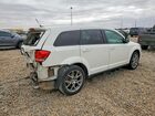 2016 Dodge Journey R Белый vin: 3C4PDCEG8GT212040
