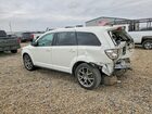 2016 Dodge Journey R Белый vin: 3C4PDCEG8GT212040