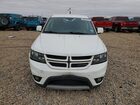 2016 Dodge Journey R Белый vin: 3C4PDCEG8GT212040