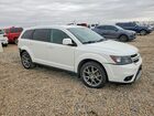 2016 Dodge Journey R Белый vin: 3C4PDCEG8GT212040