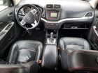 2016 Dodge Journey R Белый vin: 3C4PDCEG8GT212040