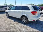 2018 Dodge Journey Gt Белый vin: 3C4PDCEG9JT379918