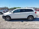 2018 Dodge Journey Gt Белый vin: 3C4PDCEG9JT379918