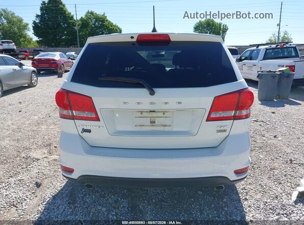 3C4PDCEG9JT379918 2018 DODGE JOURNEY Белый 