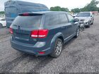 2018 Dodge Journey Gt Серый vin: 3C4PDCEGXJT362674