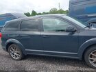 2018 Dodge Journey Gt Серый vin: 3C4PDCEGXJT362674
