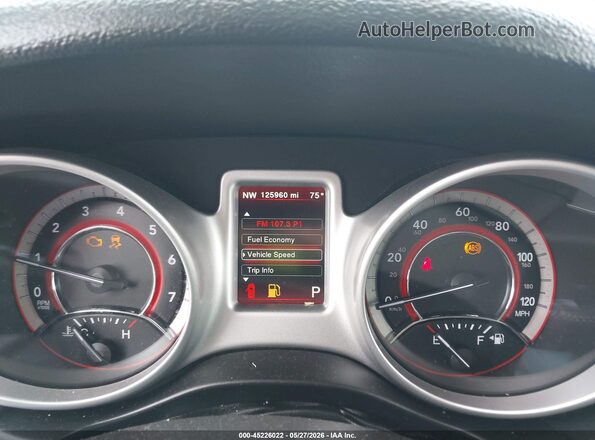 3C4PDCEGXJT362674 2018 DODGE JOURNEY Серый Вид задних сидений
