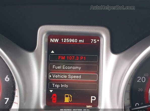 3C4PDCEGXJT362674 2018 DODGE JOURNEY Серый 