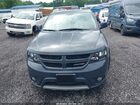 2018 Dodge Journey Gt Серый vin: 3C4PDCEGXJT362674
