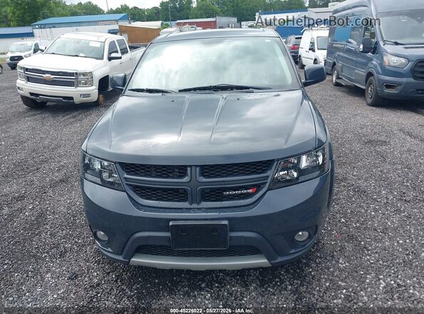 3C4PDCEGXJT362674 2018 DODGE JOURNEY Серый Вид щитка приборов