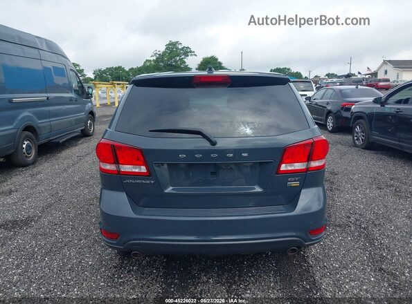 3C4PDCEGXJT362674 2018 DODGE JOURNEY Серый 
