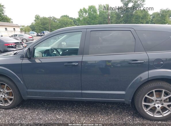 3C4PDCEGXJT362674 2018 DODGE JOURNEY Серый Панорамный вид салона 360°