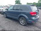 2018 Dodge Journey Gt Серый vin: 3C4PDCEGXJT362674
