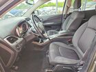 2017 Dodge Journey Crossroad Зеленый vin: 3C4PDCGB4HT648368