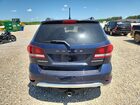 2017 Dodge Journey Crossroad Blue vin: 3C4PDCGB4HT683153