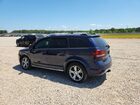 2017 Dodge Journey Crossroad Blue vin: 3C4PDCGB4HT683153
