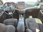 2017 Dodge Journey Crossroad Blue vin: 3C4PDCGB4HT683153