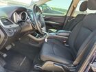 2017 Dodge Journey Crossroad Blue vin: 3C4PDCGB4HT683153