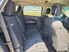 2017 Dodge Journey Crossroad Blue vin: 3C4PDCGB4HT683153