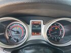 2017 Dodge Journey Crossroad Blue vin: 3C4PDCGB4HT683153