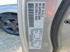 2020 Dodge Journey Crossroad Silver vin: 3C4PDCGB4LT265992