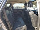 2020 Dodge Journey Crossroad Silver vin: 3C4PDCGB4LT265992