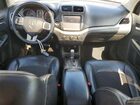 2020 Dodge Journey Crossroad Silver vin: 3C4PDCGB4LT265992