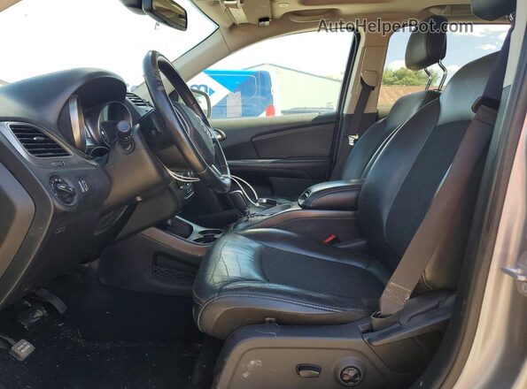 3C4PDCGB4LT265992 2020 DODGE JOURNEY Silver Սալոնի դիմացի տեսք