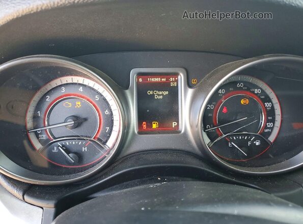 3C4PDCGB4LT265992 2020 DODGE JOURNEY Silver Սարքավորումների վահանակի տեսք
