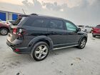 2017 Dodge Journey Crossroad Черный vin: 3C4PDCGB6HT676530