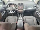 2017 Dodge Journey Crossroad Черный vin: 3C4PDCGB6HT676530
