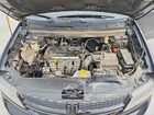 2017 Dodge Journey Crossroad Черный vin: 3C4PDCGB6HT676530