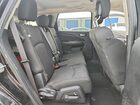 2017 Dodge Journey Crossroad Черный vin: 3C4PDCGB6HT676530