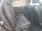 2020 Dodge Journey Crossroad Gray vin: 3C4PDCGB6LT232105