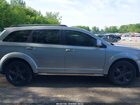 2020 Dodge Journey Crossroad Серебряный vin: 3C4PDCGB6LT266657