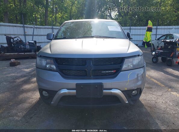 3C4PDCGB6LT266657 2020 DODGE JOURNEY Серебряный Вид щитка приборов