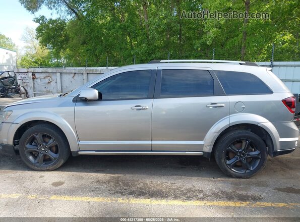3C4PDCGB6LT266657 2020 DODGE JOURNEY Серебряный Панорамный вид салона 360°