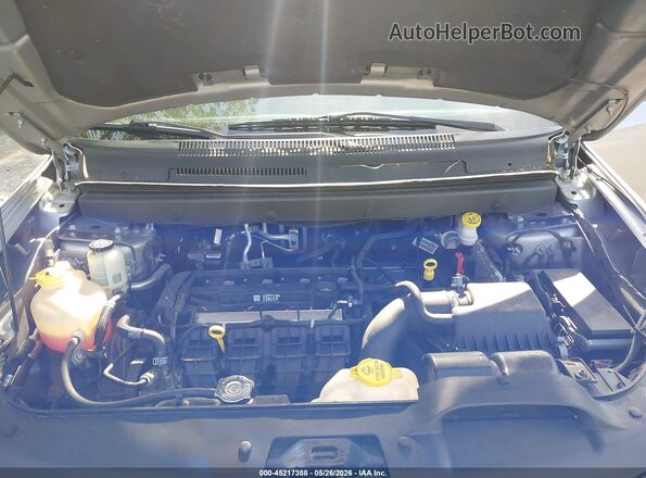 3C4PDCGB6LT266657 2020 DODGE JOURNEY Серебряный Вид сзади