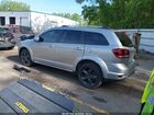 2020 Dodge Journey Crossroad Серебряный vin: 3C4PDCGB6LT266657