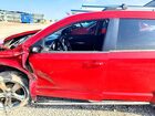 2016 Dodge Journey Crossroad Красный vin: 3C4PDCGB8GT178814