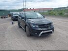 2019 Dodge Journey Crossroad Black vin: 3C4PDCGB9KT869360