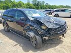 2017 Dodge Journey Crossroad Black vin: 3C4PDCGBXHT582652 2017 Dodge Journey Crossroad Black vin: 3C4PDCGBXHT582652