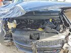 2017 Dodge Journey Crossroad Black vin: 3C4PDCGBXHT582652 2017 Dodge Journey Crossroad Black vin: 3C4PDCGBXHT582652