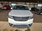 2016 Dodge Journey Crossroad White vin: 3C4PDCGG0GT195215