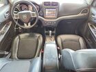 2016 Dodge Journey Crossroad White vin: 3C4PDCGG0GT195215