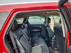 2017 Dodge Journey Crossroad Red vin: 3C4PDCGG0HT571767
