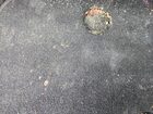2017 Dodge Journey Crossroad Red vin: 3C4PDCGG0HT571767 Damage: Left Rear Carpet, Torn, 1 To 2 Inches