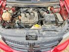 2017 Dodge Journey Crossroad Red vin: 3C4PDCGG0HT571767