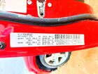2017 Dodge Journey Crossroad Red vin: 3C4PDCGG0HT571767